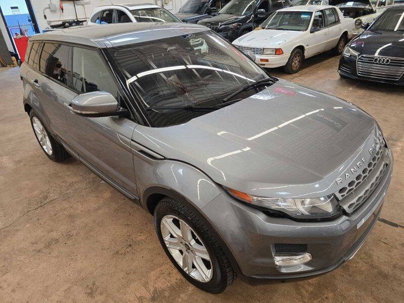2013 Land Rover Range Rover Evoque Image 19