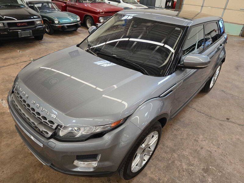 2013 Land Rover Range Rover Evoque Image 20
