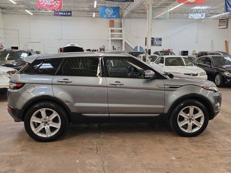 2013 Land Rover Range Rover Evoque Image 21