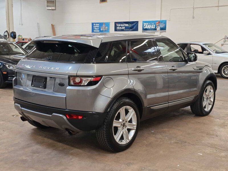2013 Land Rover Range Rover Evoque Image 22