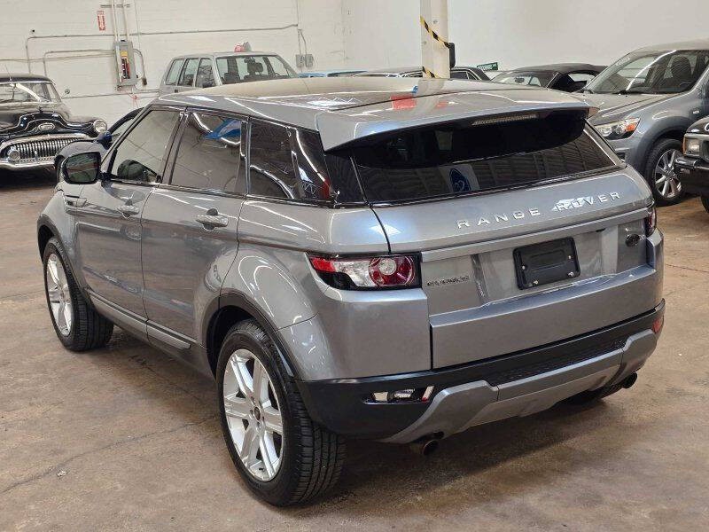 2013 Land Rover Range Rover Evoque Image 23