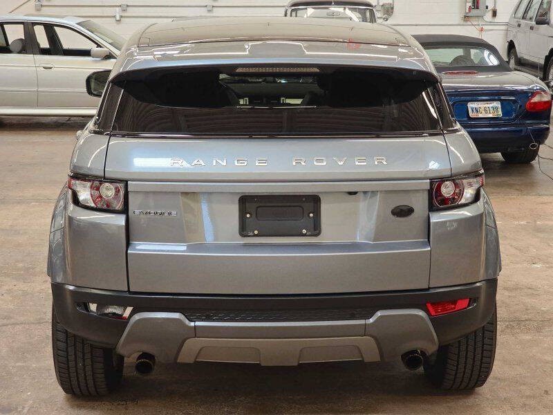 2013 Land Rover Range Rover Evoque Image 24