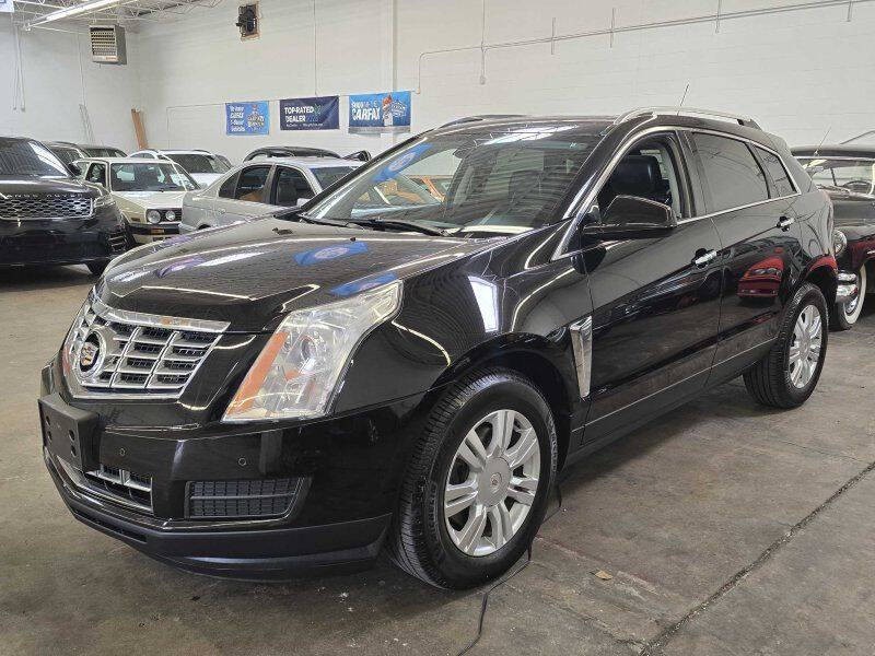 2016 Cadillac SRX Image 2