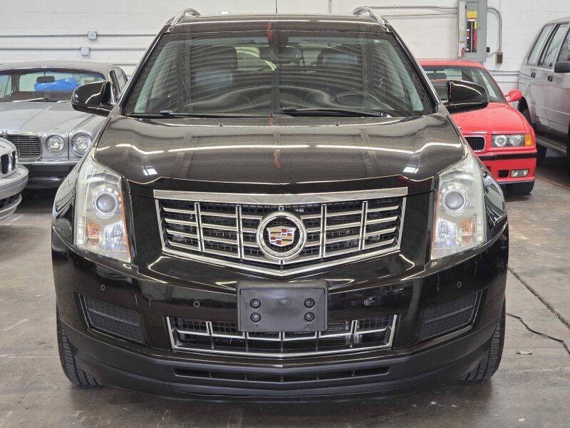 2016 Cadillac SRX Image 3