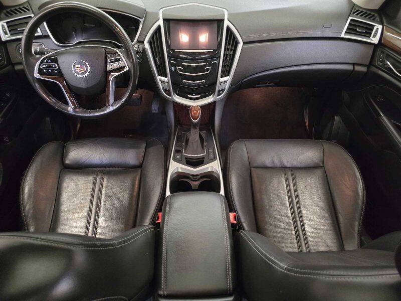 2016 Cadillac SRX Image 4