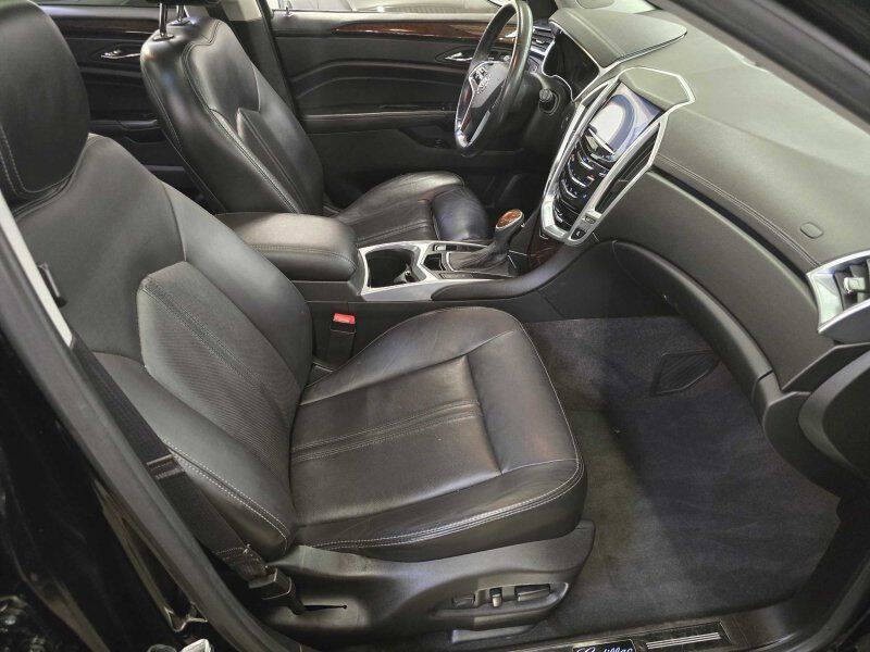 2016 Cadillac SRX Image 5