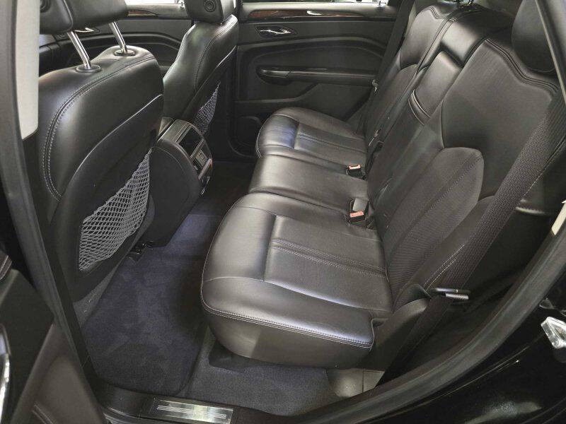 2016 Cadillac SRX Image 8