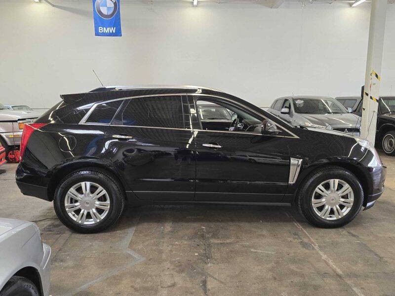 2016 Cadillac SRX Image 14