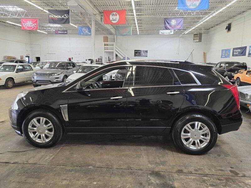 2016 Cadillac SRX Image 15