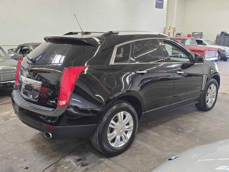 2016 Cadillac SRX Image 16