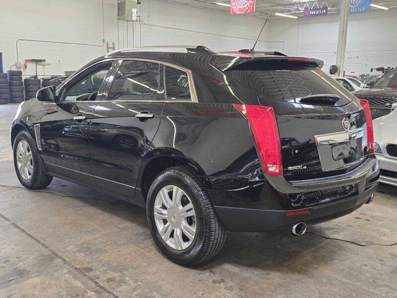 2016 Cadillac SRX Image 17