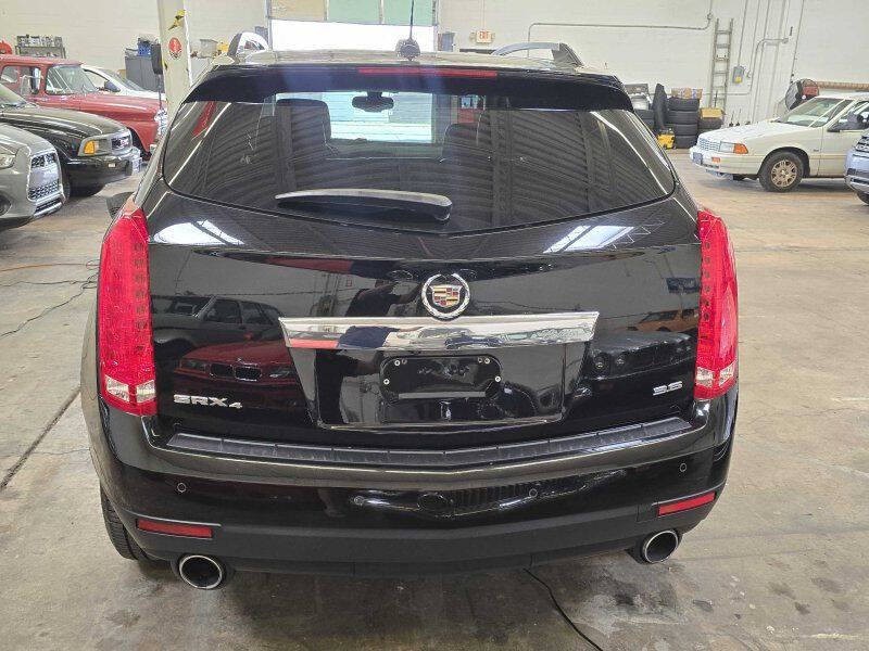 2016 Cadillac SRX Image 18