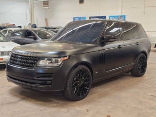 Image for 2016 Land Rover Range Rover HSE Td6 ID: 7445477