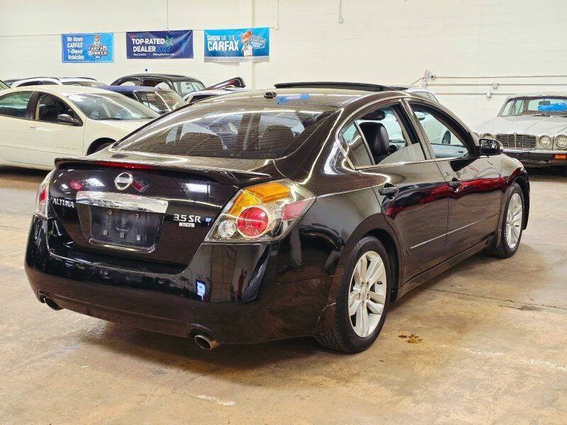 2010 Nissan Altima Image 16