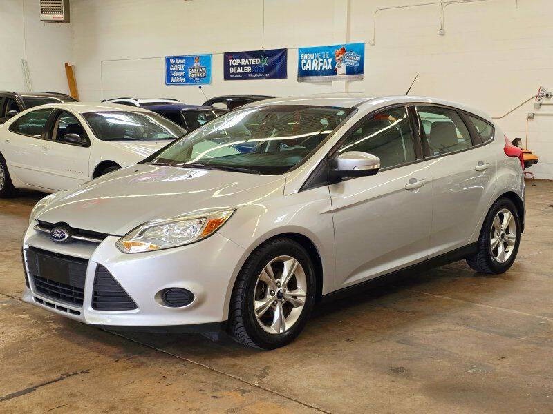 2014 Ford Focus Image 1