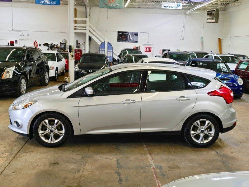 2014 Ford Focus Image 2
