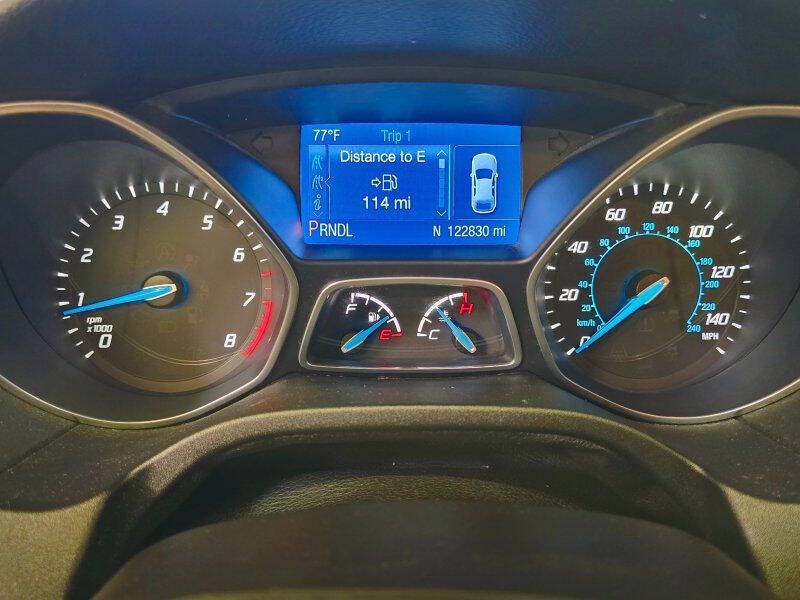 2014 Ford Focus Image 9