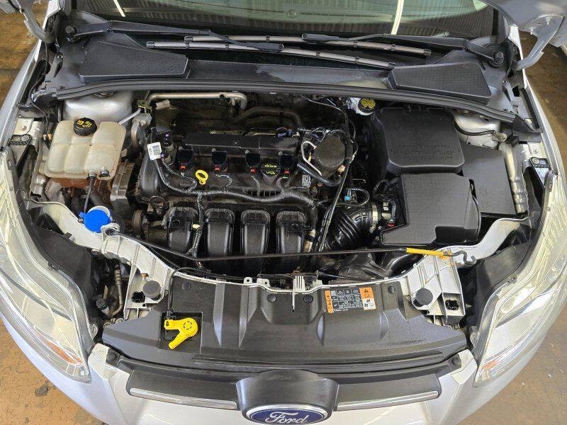 2014 Ford Focus Image 11
