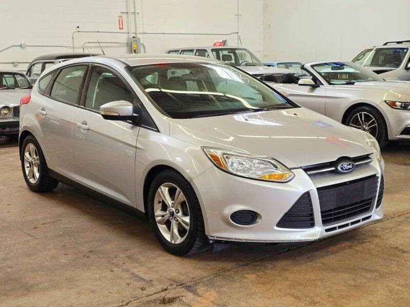 2014 Ford Focus Image 14