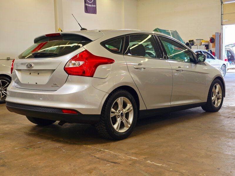 2014 Ford Focus Image 16