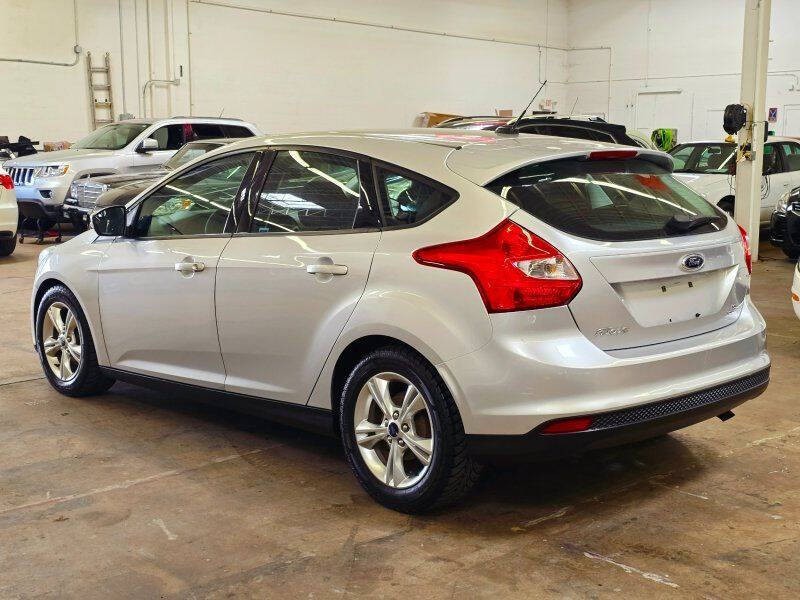 2014 Ford Focus Image 17