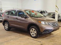 Image for 2014 Honda CR-V LX ID: 7478457