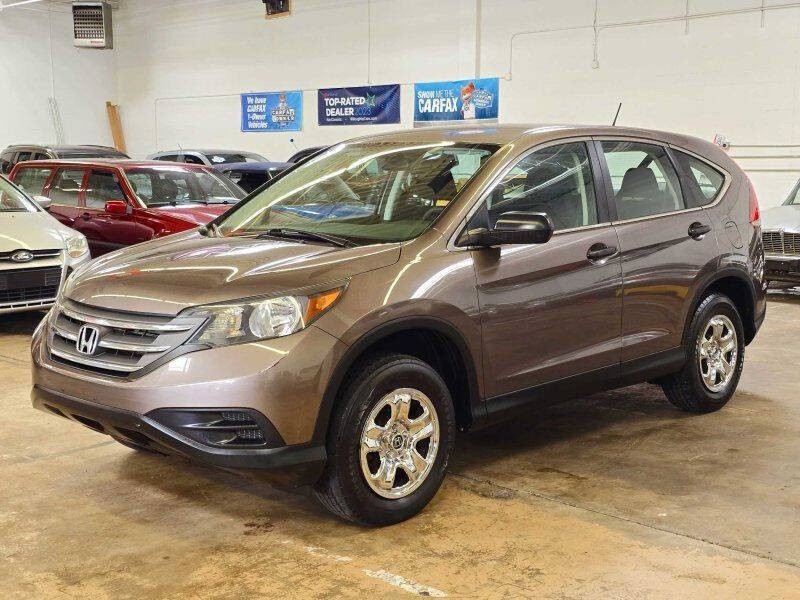2014 Honda CR-V Image 2