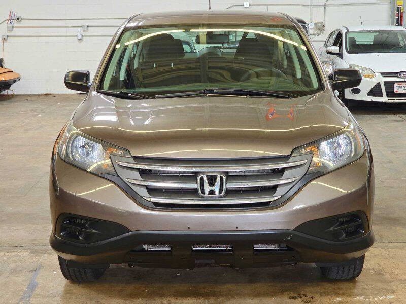 2014 Honda CR-V Image 3
