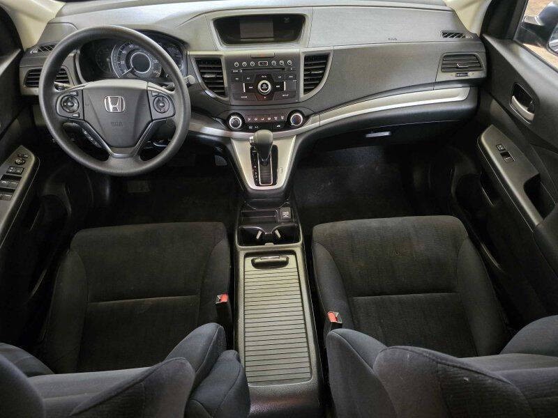 2014 Honda CR-V Image 4