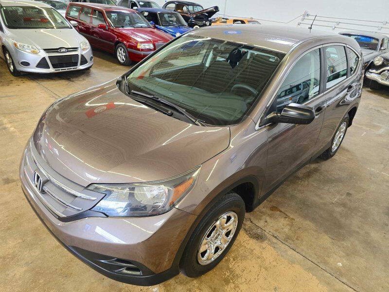 2014 Honda CR-V Image 12