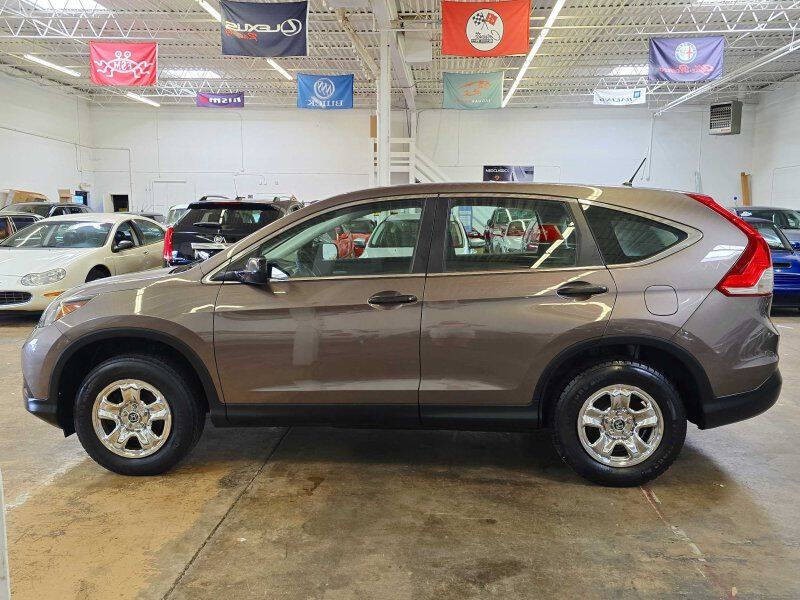 2014 Honda CR-V Image 14