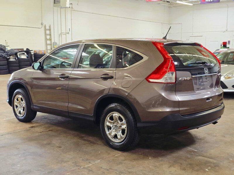 2014 Honda CR-V Image 16