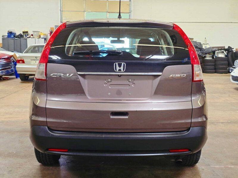 2014 Honda CR-V Image 17