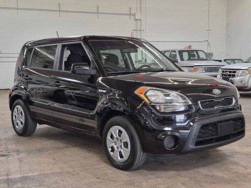 2012 Kia Soul Image 1