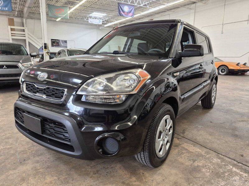 2012 Kia Soul Image 3