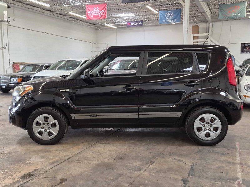 2012 Kia Soul Image 12