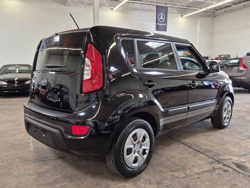2012 Kia Soul Image 13