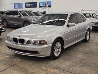 Image for 2001 BMW 5 Series 530i ID: 7518918