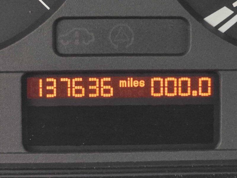 2001 BMW 5 Series Image 10