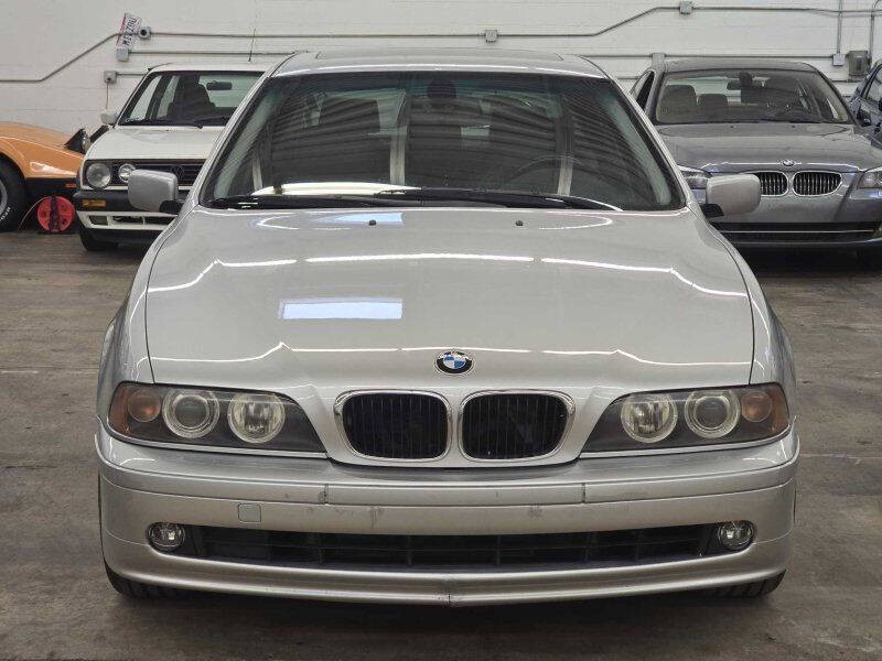 2001 BMW 5 Series Image 13