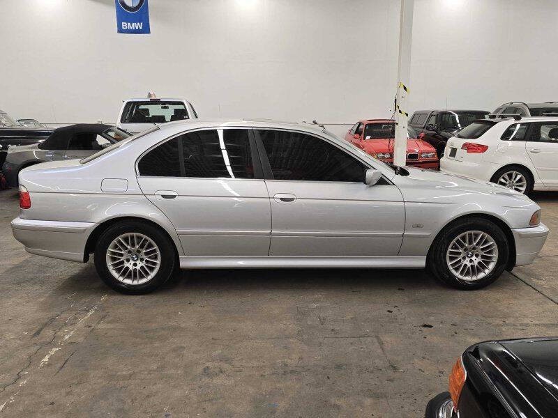 2001 BMW 5 Series Image 14