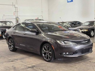 Image for 2015 Chrysler 200 S ID: 7520701