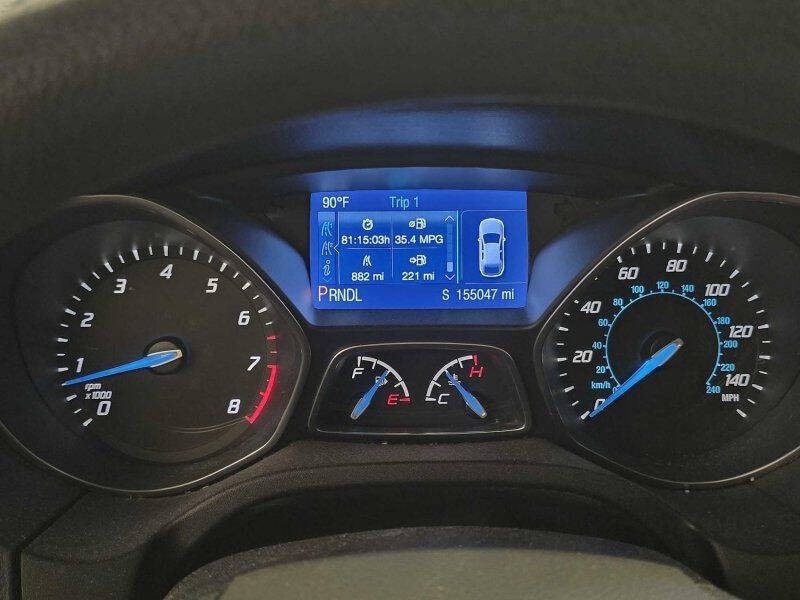 2014 Ford Focus Image 9