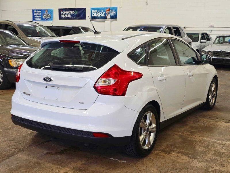 2014 Ford Focus Image 12