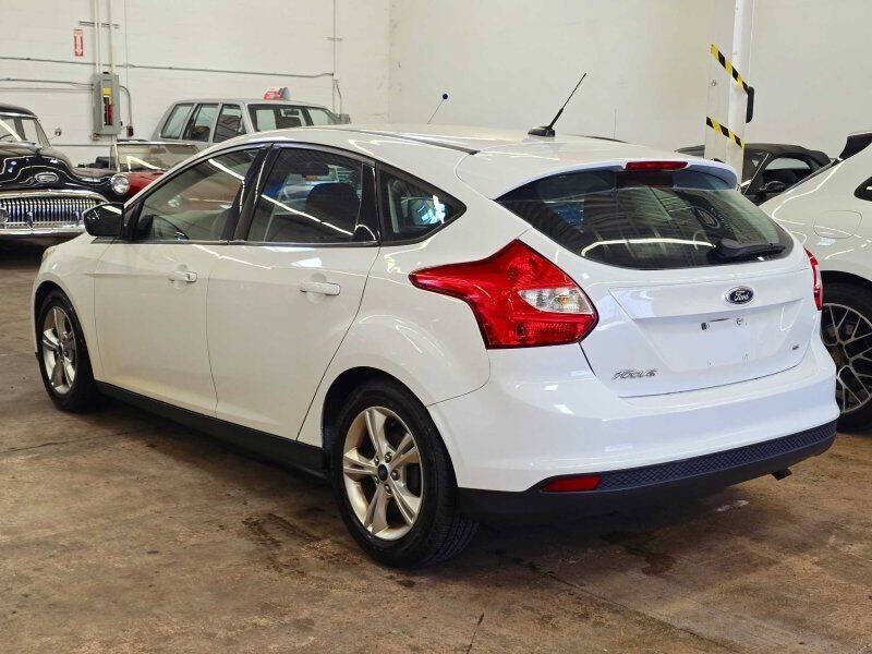 2014 Ford Focus Image 13