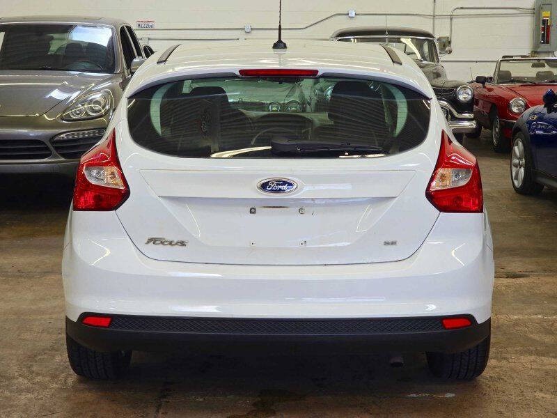 2014 Ford Focus Image 14