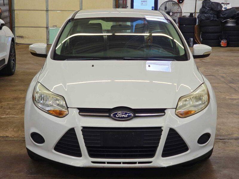 2014 Ford Focus Image 11