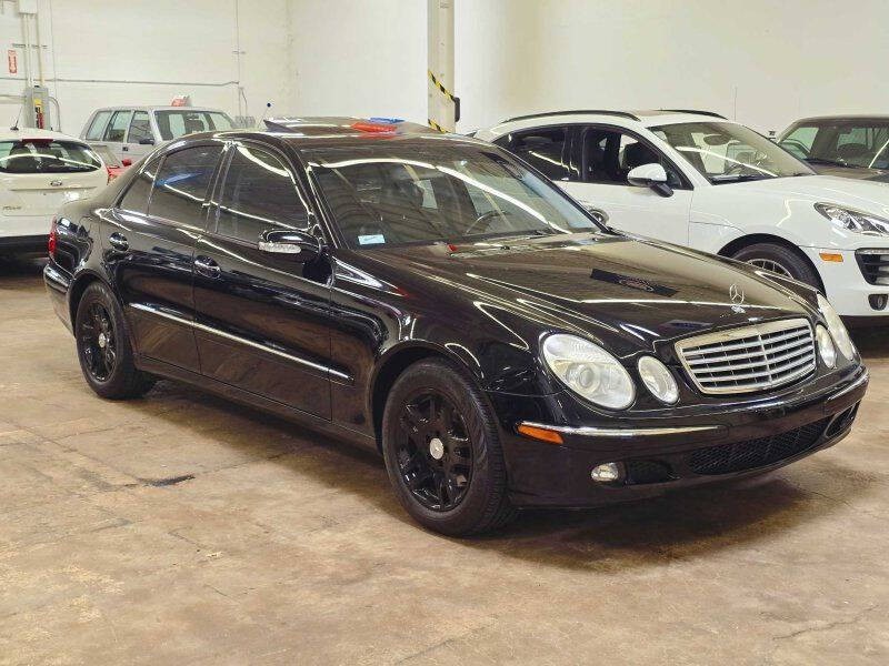 2006 Mercedes-Benz E-Class Image 1