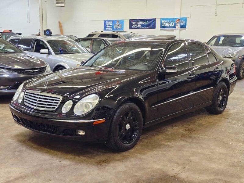 2006 Mercedes-Benz E-Class Image 2
