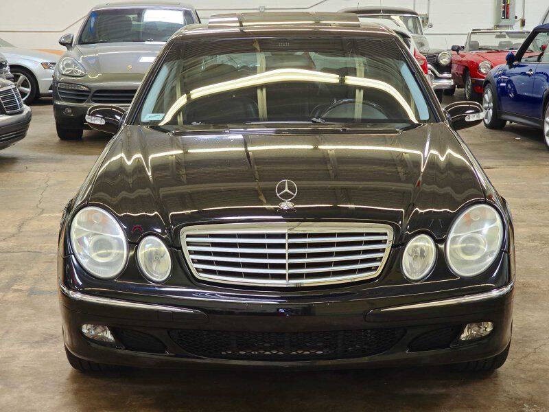 2006 Mercedes-Benz E-Class Image 3